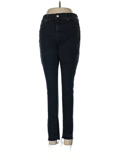 Pre-owned Express Jeans In Blue