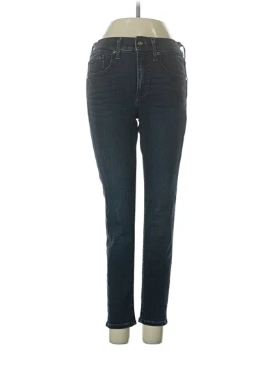 Pre-owned Express Jeans In Blue