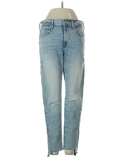 Pre-owned Express Jeans In Blue