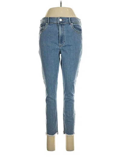 Pre-owned Express Jeans In Blue
