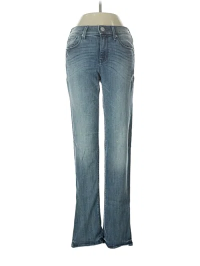 Pre-owned Express Jeans In Blue