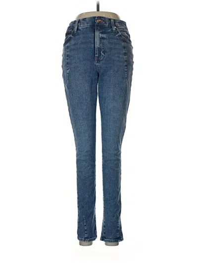 Pre-owned Express Jeans In Blue