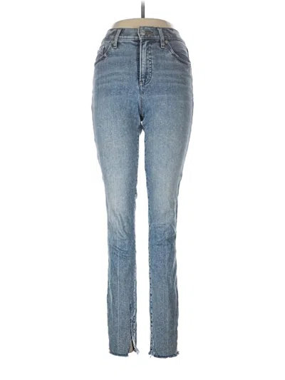 Pre-owned Express Jeans In Blue