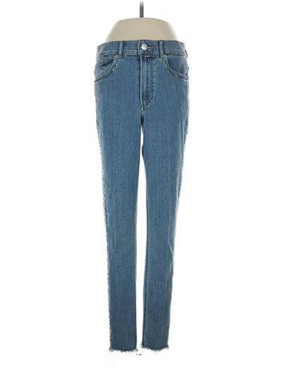 Pre-owned Express Jeans In Blue