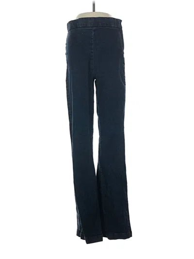 Pre-owned Express Jeans In Blue