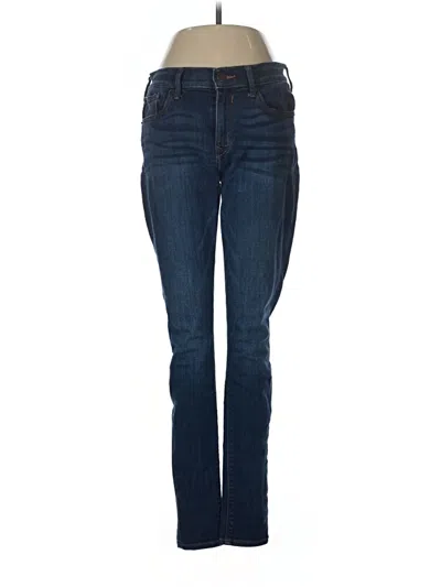 Pre-owned Express Jeans In Blue