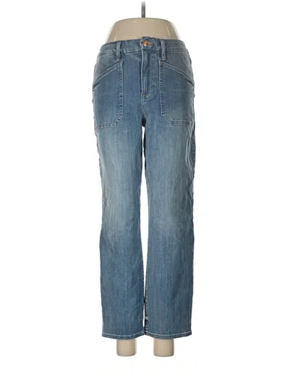 Pre-owned Express Jeans In Blue
