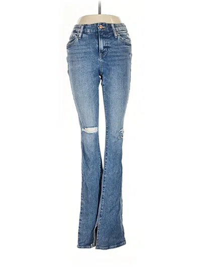 Pre-owned Express Jeans In Blue