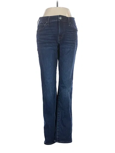 Pre-owned Express Jeans In Blue