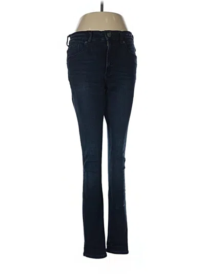 Pre-owned Express Jeans In Blue
