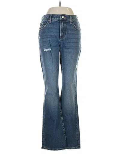 Pre-owned Express Jeans In Blue