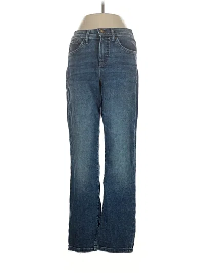 Pre-owned Express Jeans In Blue