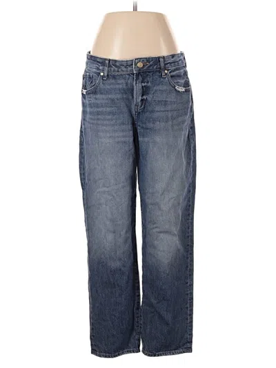 Pre-owned Express Jeans In Blue