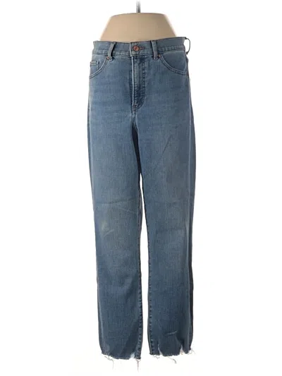 Pre-owned Express Jeans In Blue