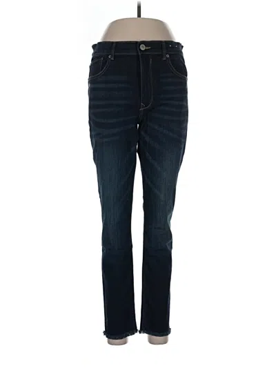Pre-owned Express Jeans In Blue
