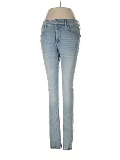 Pre-owned Express Jeans In Blue