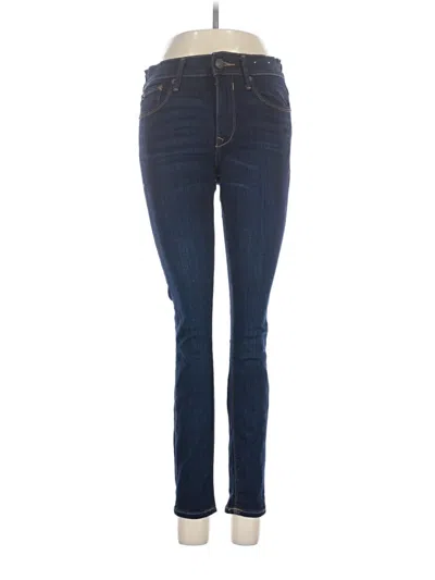 Pre-owned Express Jeans In Blue