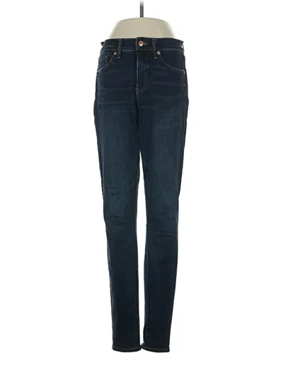 Pre-owned Express Jeans In Blue