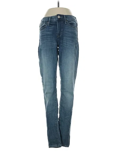 Pre-owned Express Jeans In Blue