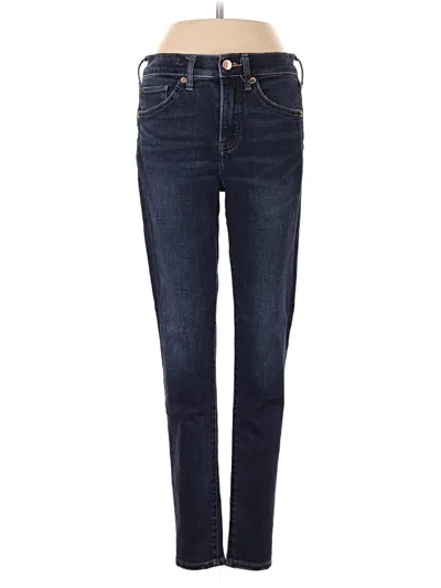 Pre-owned Express Jeans In Blue
