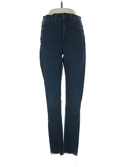 Pre-owned Express Jeans In Blue