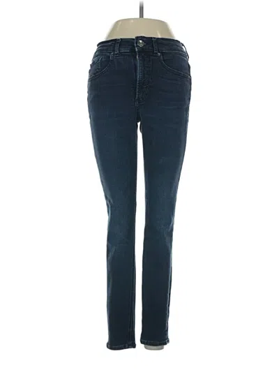 Pre-owned Express Jeans In Blue