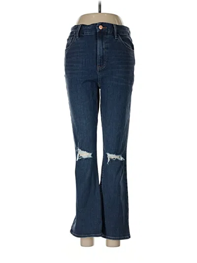 Pre-owned Express Jeans In Blue