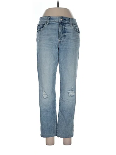 Pre-owned Express Jeans In Blue