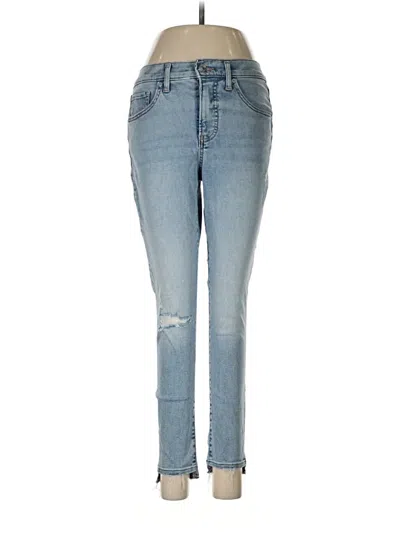 Pre-owned Express Jeans In Blue