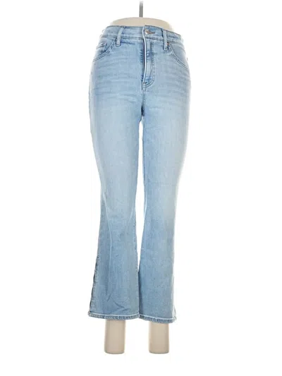 Pre-owned Express Jeans In Blue