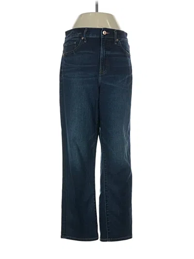 Pre-owned Express Jeans In Blue