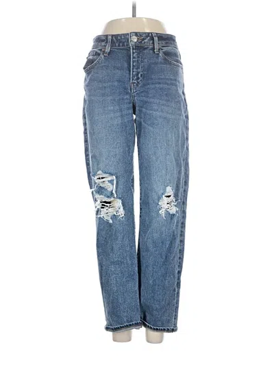 Pre-owned Express Jeans In Blue
