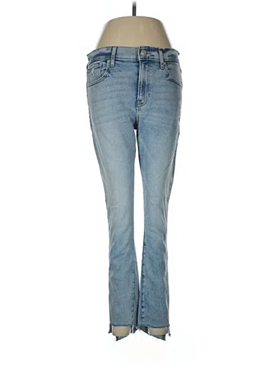 Pre-owned Express Jeans In Blue