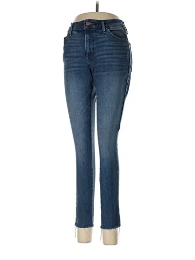 Pre-owned Express Jeans In Blue