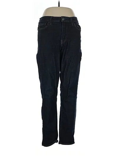 Pre-owned Express Jeans In Blue