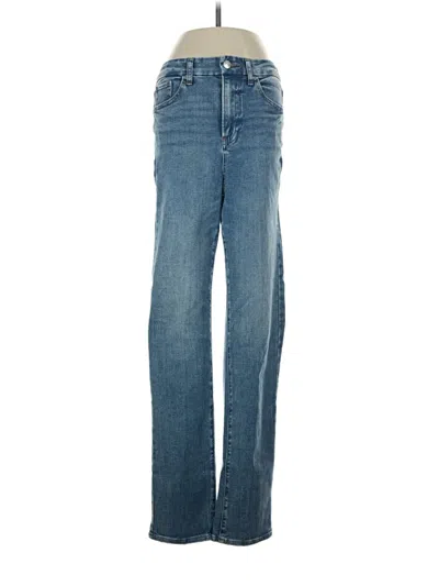 Pre-owned Express Jeans In Blue