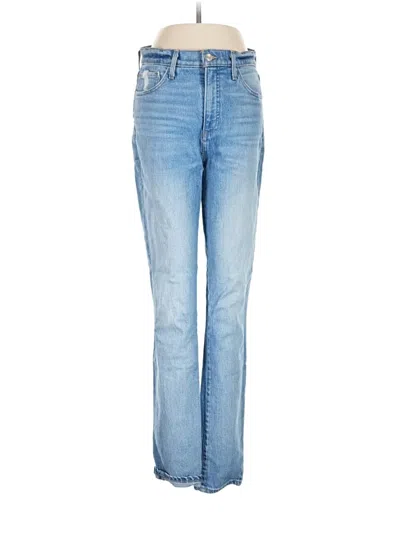 Pre-owned Express Jeans In Blue