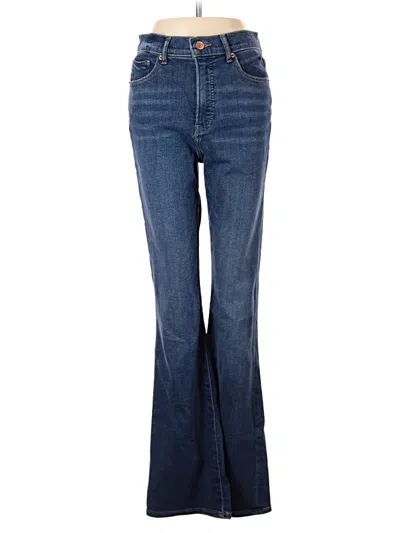 Pre-owned Express Jeans In Blue
