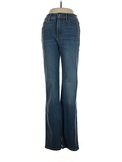 Pre-owned Express Jeans In Blue