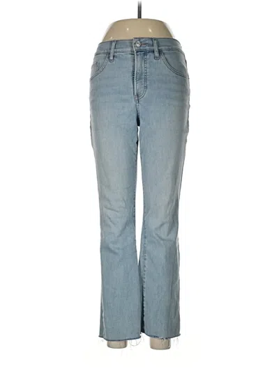 Pre-owned Express Jeans In Blue