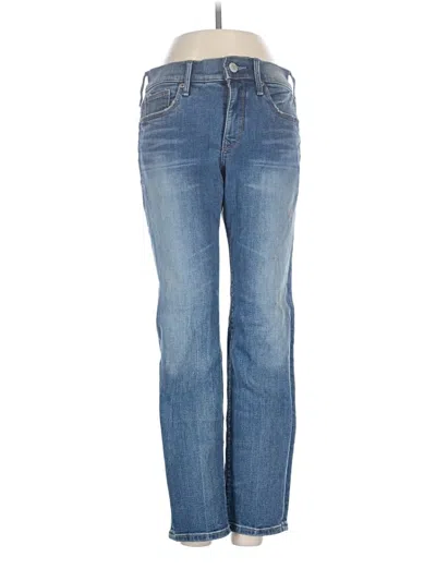 Pre-owned Express Jeans In Blue