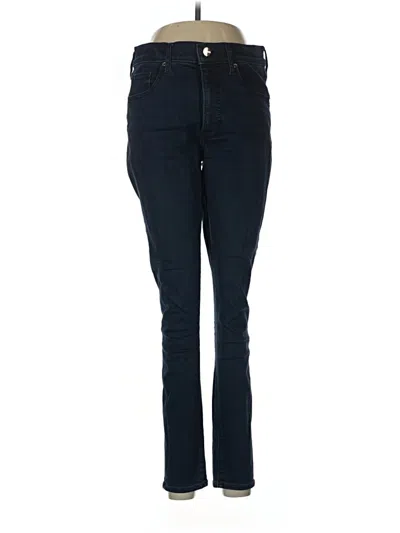 Pre-owned Express Jeans In Blue