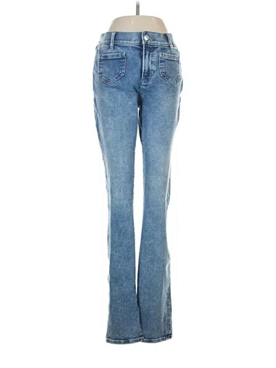 Pre-owned Express Jeans In Blue