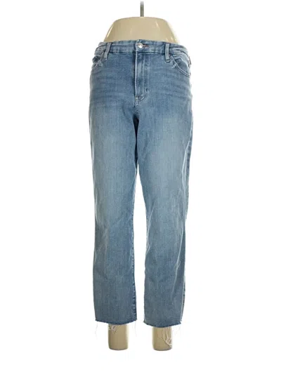 Pre-owned Express Jeans In Blue