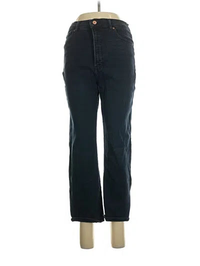 Pre-owned Express Jeans In Blue