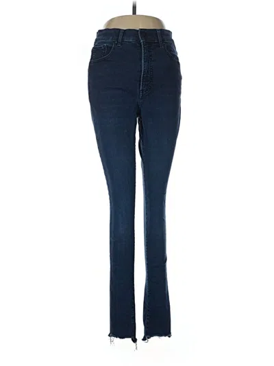 Pre-owned Express Jeans In Blue