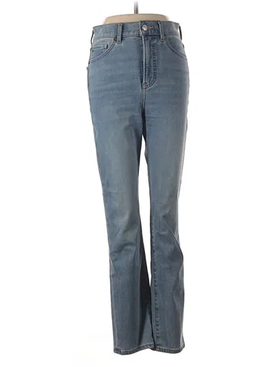 Pre-owned Express Jeans In Blue