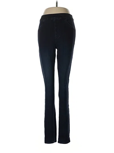 Pre-owned Express Jeans In Blue