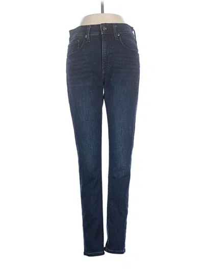 Pre-owned Express Jeans In Blue