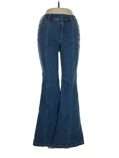 Pre-owned Express Jeans In Blue